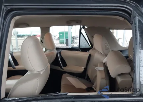 2016 Toyota 4Runner Sr5 из США, поврежденный, VIN JTEBU5JR8G5401022